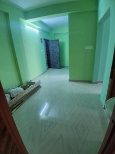 Hall Image of 800 Sq.ft 2 BHK Apartment / Flat for rent in Chinar Park Kolkata for Rs. 15500