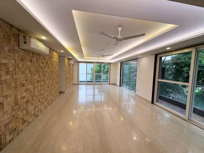 4 BHK Independent Builder Floor