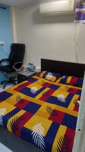 Bedroom Image of Old mhada Society 81  in Andheri West, Mumbai