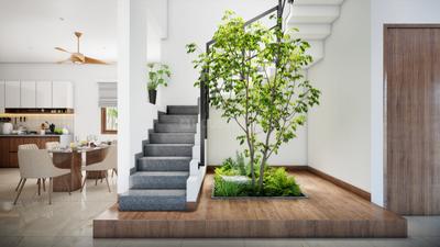 Balcony Image of 2650 Sq.ft 4 BHK Villa for sale in Evo Aeris, Sarjapur Bengaluru for Rs. 26629771