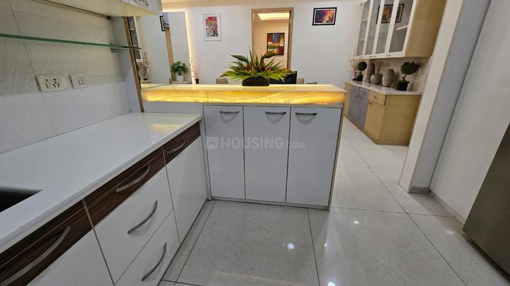 B aprtment Kitchen 1