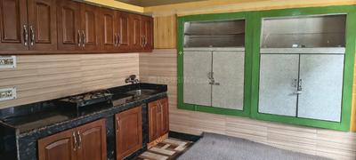 Kitchen Image of 1500 Sq.ft 1 RK Apartment / Flat for rent in Chanpora Srinagar for Rs. 18000