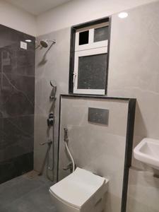 Common Bathroom Image of 1099 Sq.ft 2 BHK Apartment / Flat for sale in Nicco Residency, Jogeshwari East Mumbai for Rs. 19592500