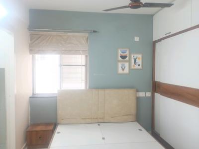 Bedroom Image of 1236 Sq.ft 2 BHK Apartment / Flat for sale in Serilingampally Hyderabad for Rs. 17000001