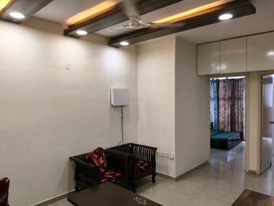 Living Room Image of 900 Sq.ft 2 BHK Apartment / Flat for sale in Pyramid Urban Homes, Sector 70A Gurgaon for Rs. 7200000