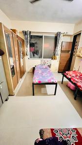 Bedroom Image of The Nest/ Girls PG  in Hinjawadi, Pune