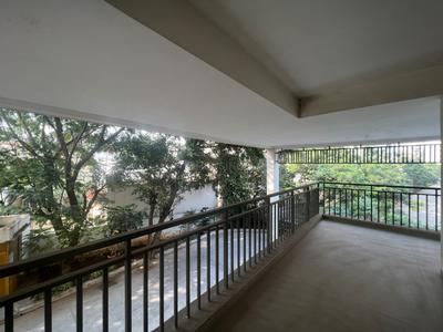 Balcony Image of 4320 Sq.ft 4 BHK Apartment / Flat for sale in Vamsiram Jyothi Cosmos, Kondapur Hyderabad for Rs. 50000000