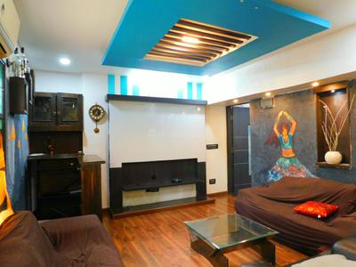 Hall Image of 2700 Sq.ft 4 BHK Villa for rent in Vidyaranyapura Bengaluru for Rs. 63000