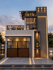 Image of 1250 Sq.ft 2 BHK Independent House for sale in Kaniyur, Coimbatore for Rs. 5900000