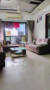 Hall Image of 1480 Sq.ft 3 BHK Apartment / Flat for sale in Prahlad Nagar Ahmedabad for Rs. 11100000