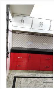 Kitchen Image of 1440 Sq.ft 2 BHK Independent House for rent in Unitech Residency Greens, Sector 46 Gurgaon for Rs. 32000