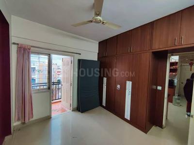 Bedroom Image of 1425 Sq.ft 3 BHK Apartment / Flat for sale in Whitefield Bengaluru for Rs. 15800000