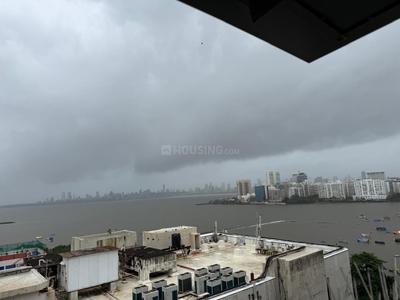 Balcony Image of 1560 Sq.ft 3 BHK Apartment / Flat for sale in Sea Lord, Cuffe Parade Mumbai for Rs. 72500000