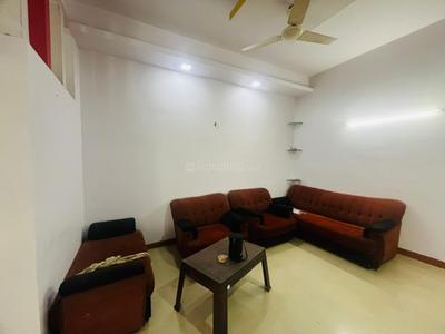 Hall Image of 1200 Sq.ft 2 BHK Apartment / Flat for rent in Mahalakshmi Nagar Indore for Rs. 25000
