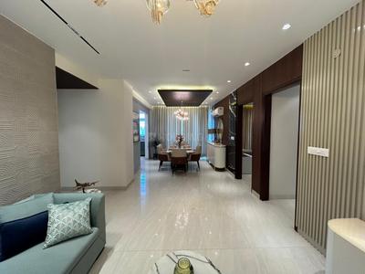 Hall Image of 1667 Sq.ft 3 BHK Apartment / Flat for sale in PR7 Airport Road Zirakpur for Rs. 14000000