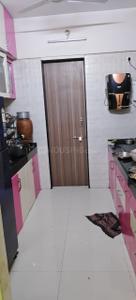 Kitchen Image of 900 Sq.ft 2 BHK Apartment / Flat for sale in Millennium Acropolis, Wakad Pune for Rs. 7600000