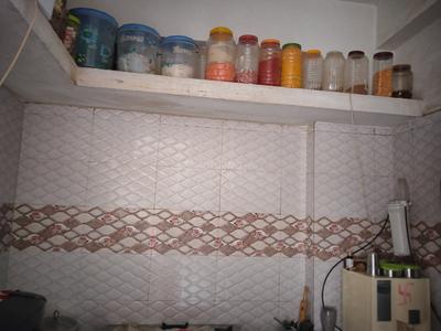 Kitchen Image of 600 Sq.ft 1 BHK Apartment / Flat for sale in Bharthana, Amroli Surat for Rs. 910000