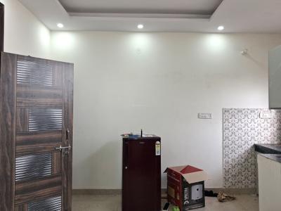 Living Room Image of 681 Sq.ft 2 BHK Builder Floor for rent in Patel Nagar New Delhi for Rs. 22000