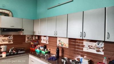 Kitchen Image of 1200 Sq.ft 2.5 BHK Independent House for sale in Somangalam Chennai for Rs. 7500000