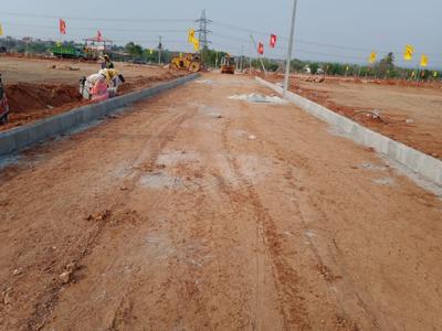 Image of 100 Sq.ft Residential Plot / Land for sale in Ramoji Film City, Hyderabad for Rs. 1500000