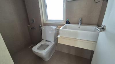 Image of 650 Sq.ft 1 BHK Apartment / Flat for rent in Tata Serein Phase 1, Thane West, Thane for Rs. 40000