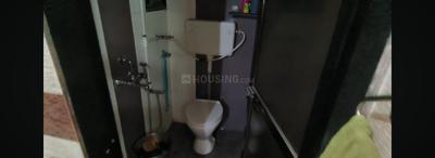 Bathroom Image of 1400 Sq.ft 3 BHK Independent House for sale in Bhoomi Dhara Apartment, Kamothe Navi Mumbai for Rs. 11000000
