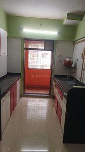 Kitchen Image of 850 Sq.ft 2 BHK Apartment / Flat for sale in Vinay Unique Residency, Virar West Virar for Rs. 5200000