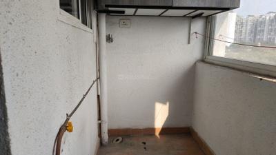 Balcony Image of 800 Sq.ft 2 BHK Apartment / Flat for sale in Mayuri Optimum, Pisoli Pune for Rs. 5000000