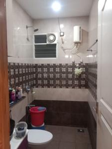 Bathroom Image of 1300 Sq.ft 2 BHK Apartment / Flat for rent in Jeppinamogaru Mangalore for Rs. 32000