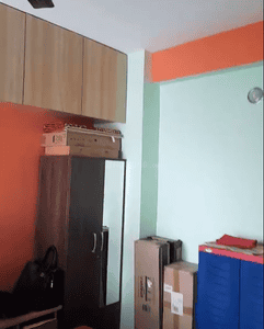Study Room Image of 1200 Sq.ft 3 BHK Apartment / Flat for sale in IBD Hallmark Citii, Mahawadiya Bhopal for Rs. 3000000