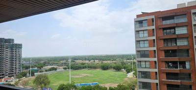 Image of 3260 Sq.ft 4 BHK Apartment / Flat for sale in Adani Paarijat, Shantigram, Ahmedabad for Rs. 27000000