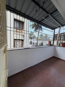 Balcony Image of 1100 Sq.ft 2 BHK Apartment / Flat for rent in AR A R Reu Residency, Warje Pune for Rs. 26000