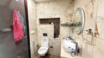 Bathroom Image of 1850 Sq.ft 3 BHK Builder Floor for sale in Punjabi Bagh New Delhi for Rs. 33000000