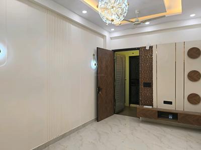 Living Room Image of 950 Sq.ft 2 BHK Builder Floor for sale in Nikunj Ultra Luxury Floors, Indirapuram Ghaziabad for Rs. 7000000