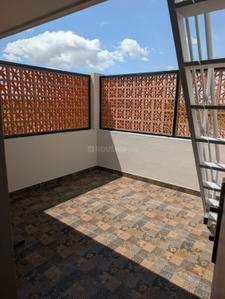 Balcony Image of 1850 Sq.ft 3 BHK Independent House for sale in Vaiyampalayam Coimbatore for Rs. 12000000