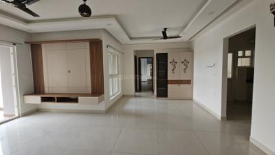 Living Room Image of 1740 Sq.ft 3 BHK Apartment / Flat for rent in Puravankara Park Hill Wing B, Mallasandra Bengaluru for Rs. 57999
