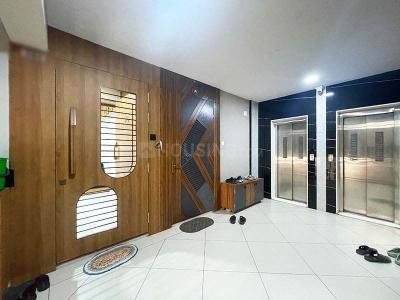 Bedroom Image of 2025 Sq.ft 3 BHK Apartment / Flat for sale in Nikol Ahmedabad for Rs. 9900000