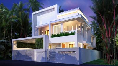 Image of 2500 Sq.ft 4 BHK Independent House for sale in Kalamassery, Kochi for Rs. 20000000