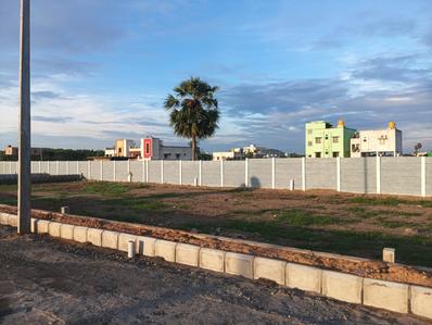 Image of 750 Sq.ft 2 BHK Independent House for sale in Adhanur, Chennai for Rs. 5590000
