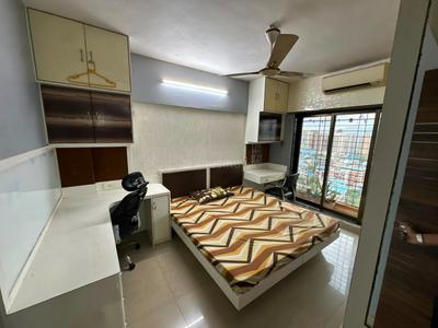 Bedroom Image of 1120 Sq.ft 3 BHK Apartment / Flat for sale in Nerul Navi Mumbai for Rs. 53500000