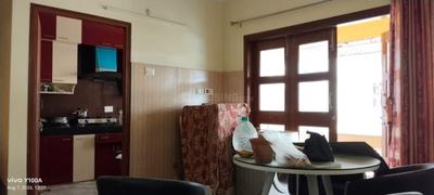 Living Room Image of 1300 Sq.ft 2 BHK Apartment / Flat for rent in Kasba Kolkata for Rs. 35000