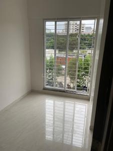 Bedroom Image of 650 Sq.ft 1.5 BHK Studio for sale in Ganga Millennia Undri Building J K L M And N, Undri Pune for Rs. 5200000