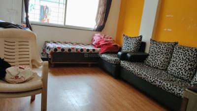 Living Room Image of 349 Sq.ft 1 RK Apartment / Flat for sale in Jhala BK Jhala Nirmal Township, Hadapsar Pune for Rs. 2050000