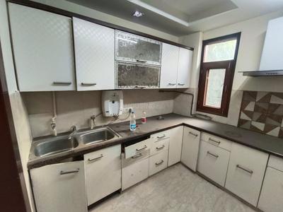 Kitchen Image of 1728 Sq.ft 3 BHK Builder Floor for sale in Preet Vihar New Delhi for Rs. 25000000