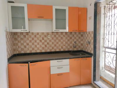 Kitchen Image of 705 Sq.ft 1 BHK Apartment / Flat for sale in Ulwe Navi Mumbai for Rs. 6000000