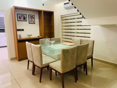 Hall Image of 3030 Sq.ft 4 BHK Villa for sale in Aluva Kochi for Rs. 27500000