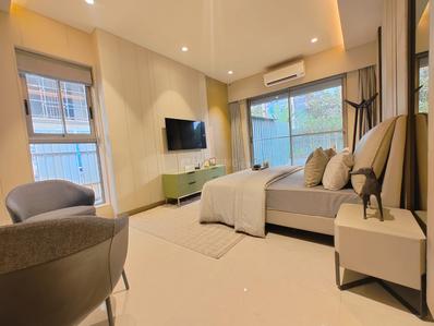 Hall Image of 840 Sq.ft 2 BHK Apartment / Flat for sale in Kohinoor Riverdale , Kharadi Pune for Rs. 10300000