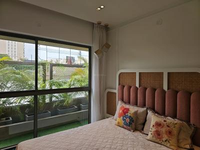 Bedroom Image of 1665 Sq.ft 3 BHK Apartment / Flat for sale in Oxy Benicio Phase 1, Lohegaon Pune for Rs. 23467899