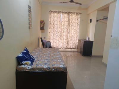 Hall Image of 650 Sq.ft 1 BHK Apartment / Flat for sale in Advance Heights, Kharghar Navi Mumbai for Rs. 7800000