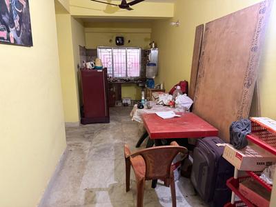 Hall Image of 630 Sq.ft 1 BHK Apartment / Flat for sale in Airport Gate No 2 Kolkata for Rs. 1750000